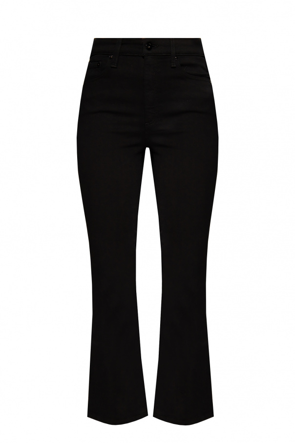 Rag & Bone  High-waisted jeans